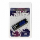 Флеш-накопитель USB  8GB  OltraMax  250  синий